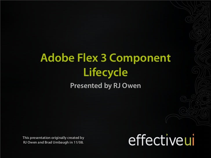 PROGRAMMING FLEX 2 CHAFIC KAZOUN PDF